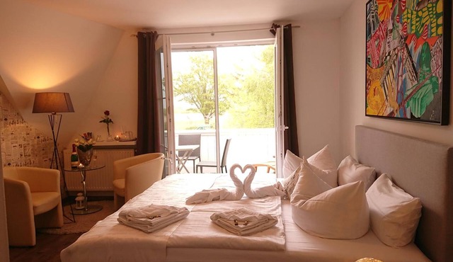 Pension Amo Marem in Ostseebad Dierhagen
