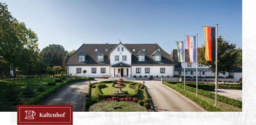 Pension und Restaurant Gutshaus Kaltenhof in Insel Poel