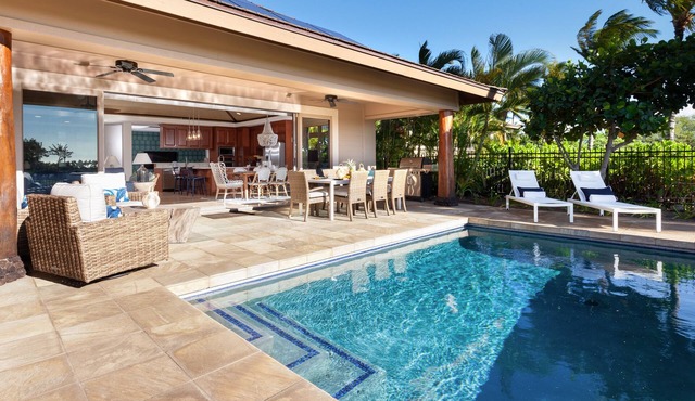 ❤️PiH❤️ PARADISE AWAITS ★ Private Pool & Spa ★ Guest Cottage