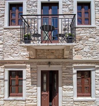 Platsa's House in Apeiranthos