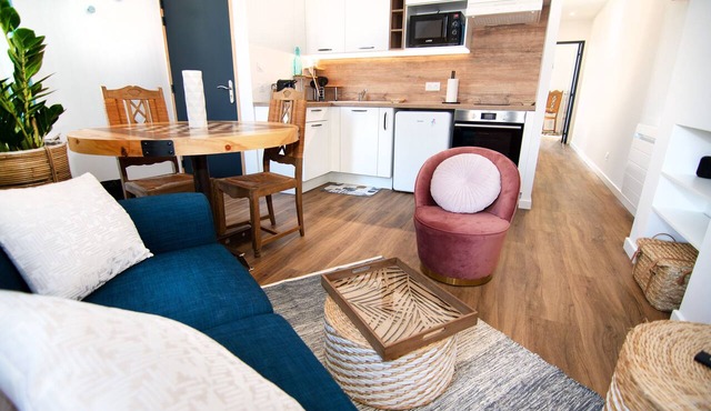 Pompidou Residence – apt 201 - Littoral in Libourne