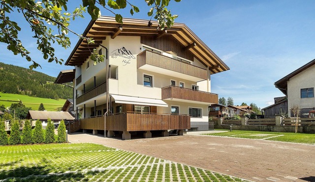 Premium Apartment Hofer Heidi – Fast Internet, Free Parking in Niederdorf