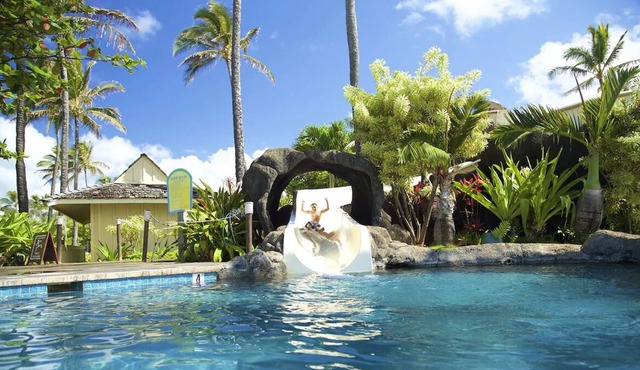 Prime Location! 4 Comfortable Units, Outdoor Pool, Minutes to Lydgate State Park