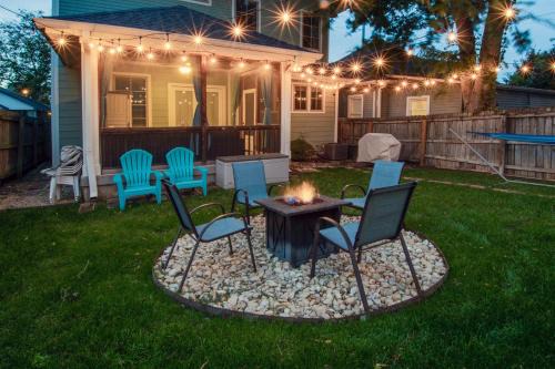 Private Backyard - Near Bicentennial Park in Nashville