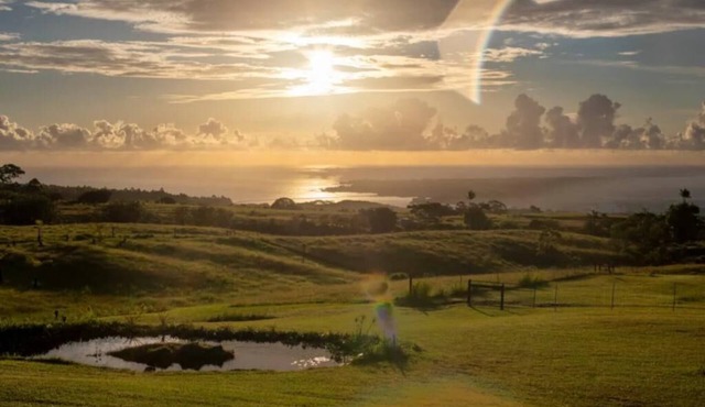 Private Eco Bungalow Ocean Views Stunning Sunrises