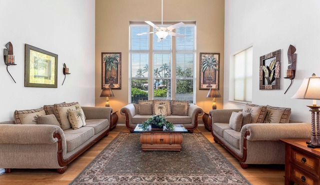 🏖️Private End-Unit Waikoloa Townhome | Near Pool | 3BR