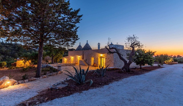 Private Estate in Monopoli - 50,000 sqm in Monopoli