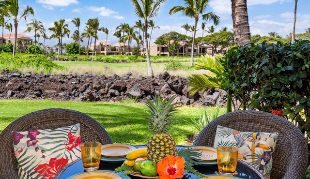 🏖️Private Golf View Townhome w/2 Lanais + Pickleball