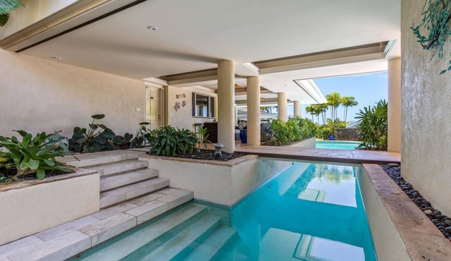 🏖️Private Kona Home | Zoned A/C + 4 King Suites