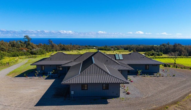 Private Oceanview Farmstay | Stargate Farm