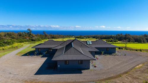 Private Oceanview Farmstay Stargate Farm