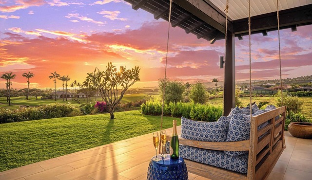 Private Pool & Chef’s Kitchen | Lava Rock Outdoor Showers | Kilohana Makai