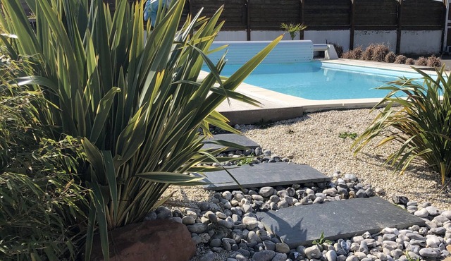 Proche Helfest, 15 mn Clisson, Grande Maison, Piscine