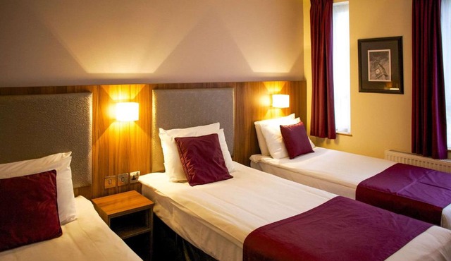 Quality Hotel Hampstead in London
