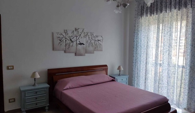 Queen Margaret residence, Apud Montes in Pimonte