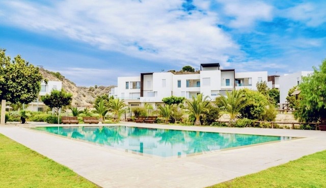 Quiet beach & pool apartment, Taghazout Bay in taghazout