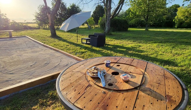 Quiet house in the heart of nature in Dhuys et Morin-en-Brie