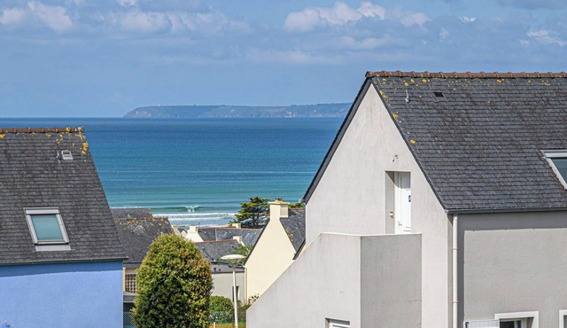 Résidence Les Terrasses de Pentrez M36V in Saint-Nic