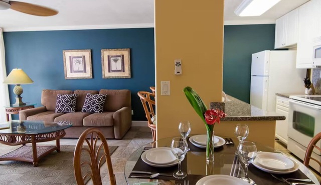 Raintree Kona Reef, Hawaii Timeshare Rental Second