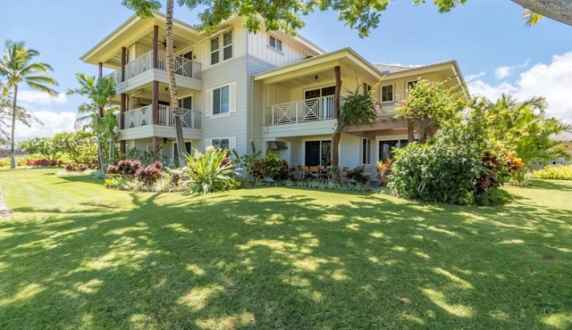 Relax in Paradise, Waikoloa Beach Villas P1