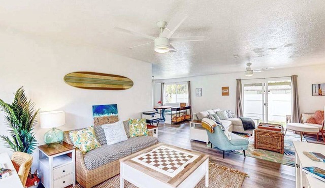 Relaxing Dog-Friendly Pahoa Home Near Beaches with Shared Pool