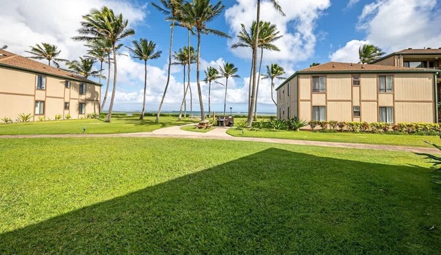 Relaxing Ocean View Condo| Pono Kai Resort | E102