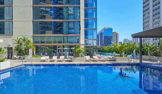 Renaissance Honolulu Hotel & Spa