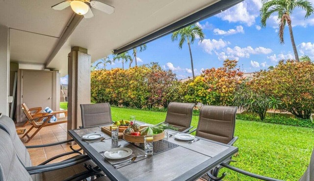 Renovated with Brand New Furniture and Exclusive Beach Cabana - Eldorado L102