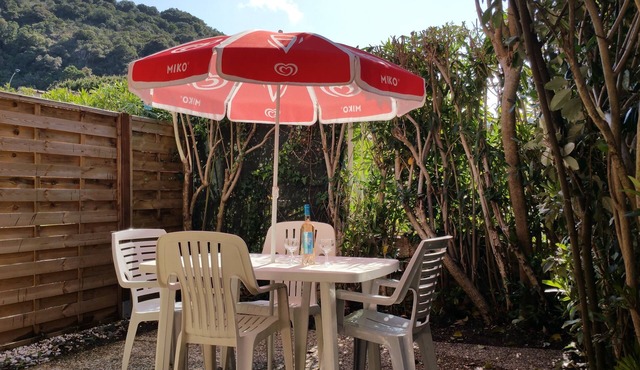 Residence Provençale Pool Parking WIFI 2 kms Sea Villeneuve Loubet 2 Rooms in Alpes-Maritimes