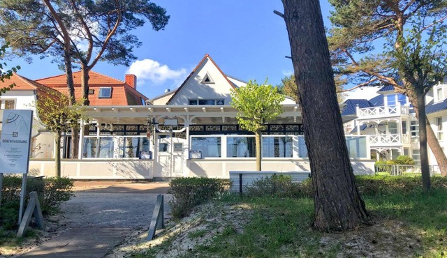 Residenz Clara Sophia Whg 06 in Binz