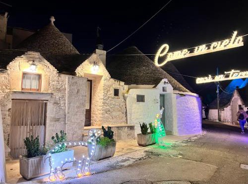 Resort Romano in Trulli in Alberobello