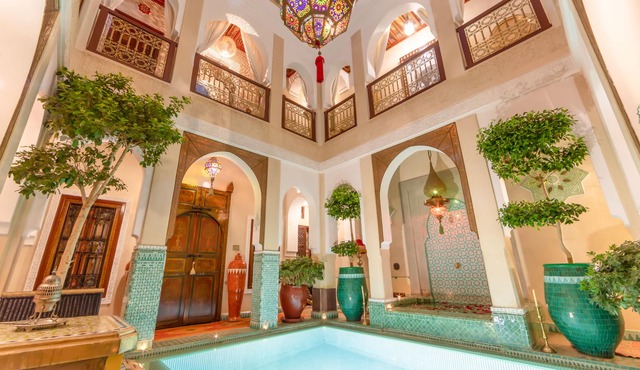 Riad Hikaya in Marrakech
