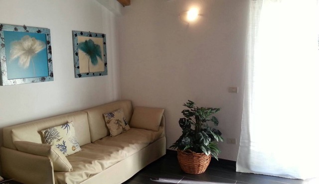Romantic attic with terrace CITR 011012 CAV004 in Deiva Marina