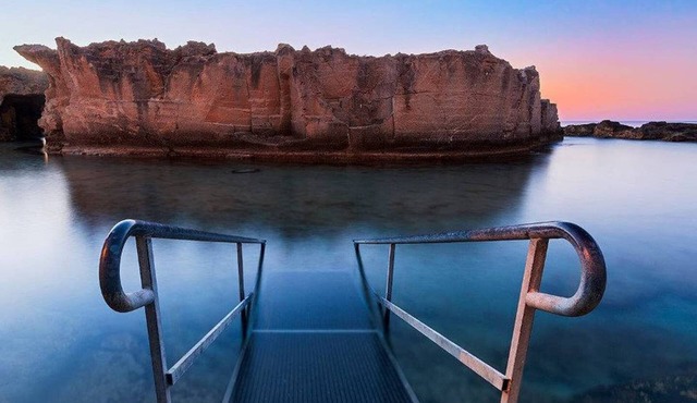 Salento - Studio apartment in villa by the sea in Tricase