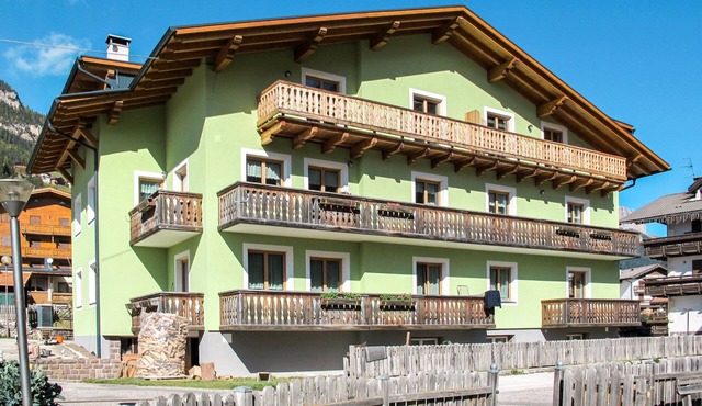 Saslench by Interhome in Pozza di Fassa