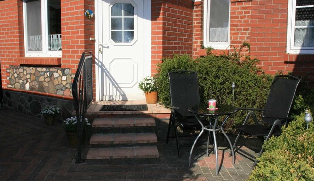 Satow Gartenwohnung in Satow