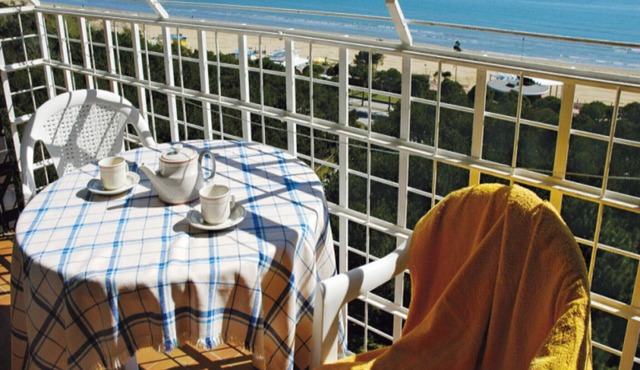 Seafront flat with amazing view in Lignano Sabbiadoro
