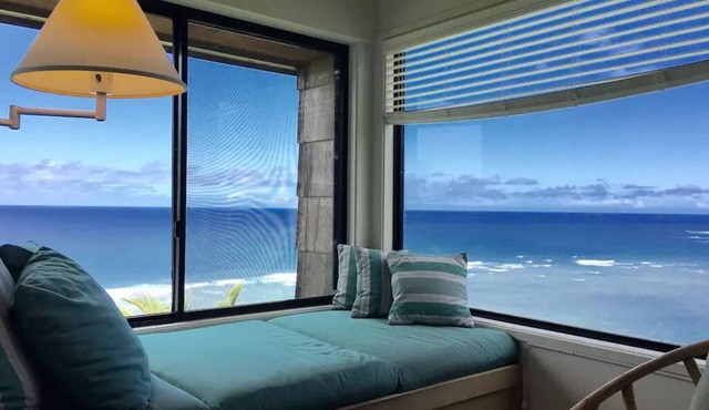 Sealodge J7 - 2BR/2BA, 2nd Floor Prime End Unit, Spectacular Oceanfront Views