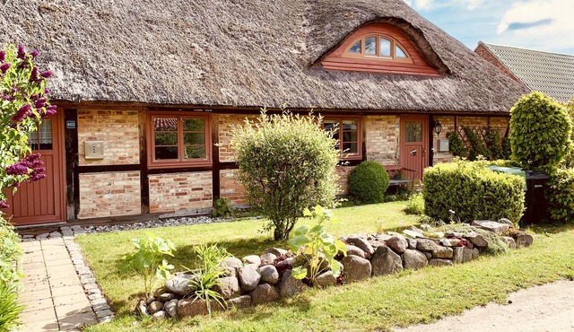 Second House on the Danish Wieck Strandweg in Ludwigsburg