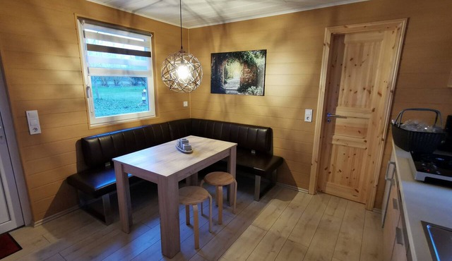 Seedorf Bungalow No. 6 in Basedow (Malchiner See)