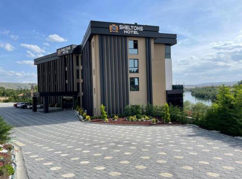 Sheltons Hotel in Kirikkale
