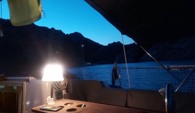 Siddhartha's boat