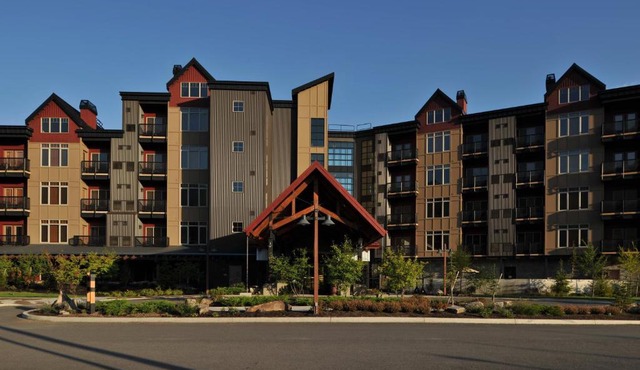 Silver Mountain Resort in Kellogg