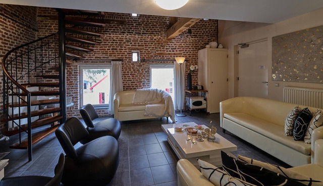 Simplistic Villa in Mesch with Garden in Mesch-Eijsden