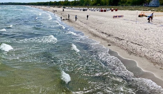 Simply different to the sea. - Relaxation for the whole family. in Parin