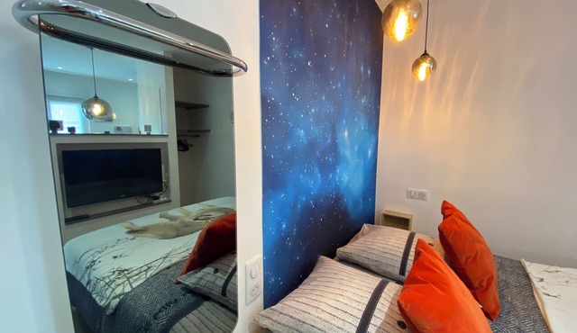 Sleeping Bio Tea - B&B in Thionville
