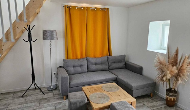 Small, charming country house in Plonévez-du-Faou