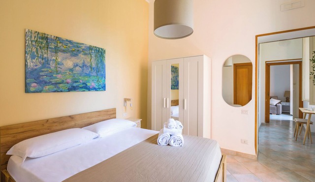 Smooth Vibes at Chiaia by NapoliApartments in Naples