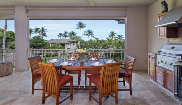 Spacious Family Retreat! Ocean View Sunsets + Pool, Spa & Beach Club