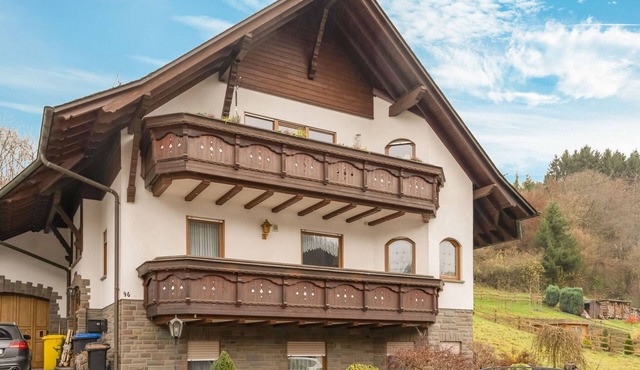 Spacious flat in Adenau near the Nürburgring in Adenau